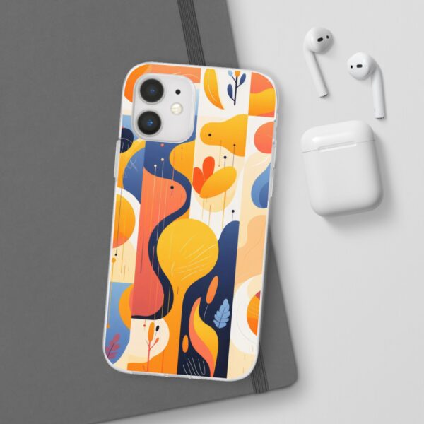 Decorative Shape Flexi Cases For iPhone and Samsung - Image 57