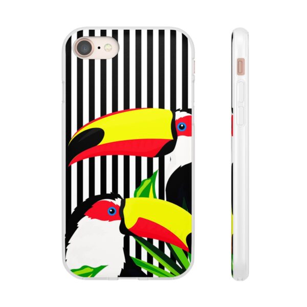 Brazilian Toucan-Flexi Cases 🦜📱 for iPhone and Samsung! 🌟✨ - Image 95