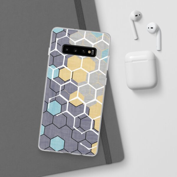 Marble Flexi Cases For iPhone & Samsung - Image 33