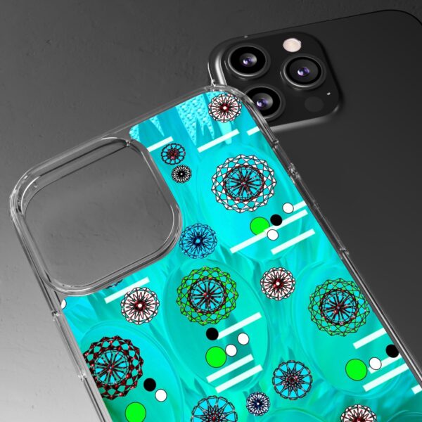 Rainbow Designs Clear Cases For iPhone and Samsung - Image 62