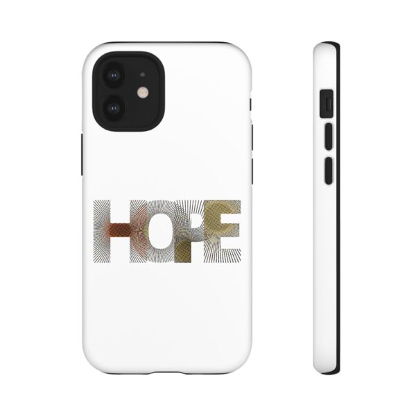 Rainbow Designs "HOPE" On Tough Cases For iPhone, Samsung and Google Phone Series - Image 32