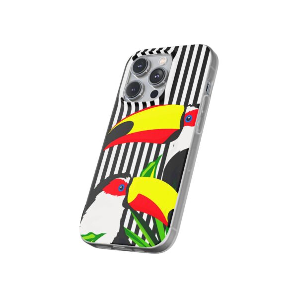 Brazilian Toucan-Flexi Cases 🦜📱 for iPhone and Samsung! 🌟✨ - Image 204