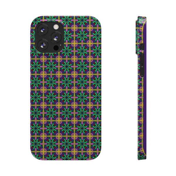 Rainbow Designs Pattern 2 On Slim Phone Cases Case-Mate Custom Phone Cases For iPhone and Samsung Series - Image 46