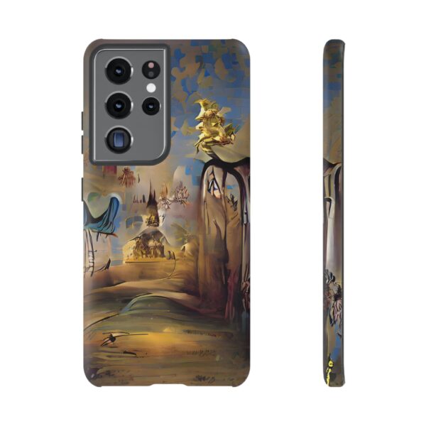 Rainbow Designs Magical & Mystical Scenes On Tough Cases Custom Phone Cases For iPhone and Samsung Series - Image 65