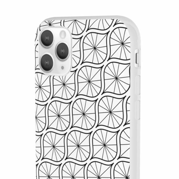 Maroccan Trellis Ogee On Flexi Cases Custom Phone Cases For iPhone and Samsung Series - Image 60