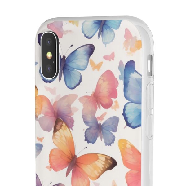 Pastel Boho Butterfly Flexi Cases For iPhone and Samsung - Image 8