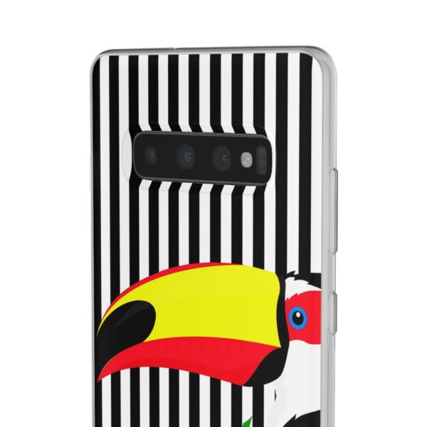 Brazilian Toucan-Flexi Cases 🦜📱 for iPhone and Samsung! 🌟✨ - Image 32