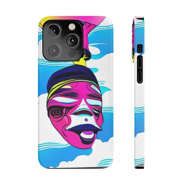 Rainbow Designs Surreal On Slim Phone Cases Case-Mate Custom Phone Cases For iPhone and Samsung Series - Image 52