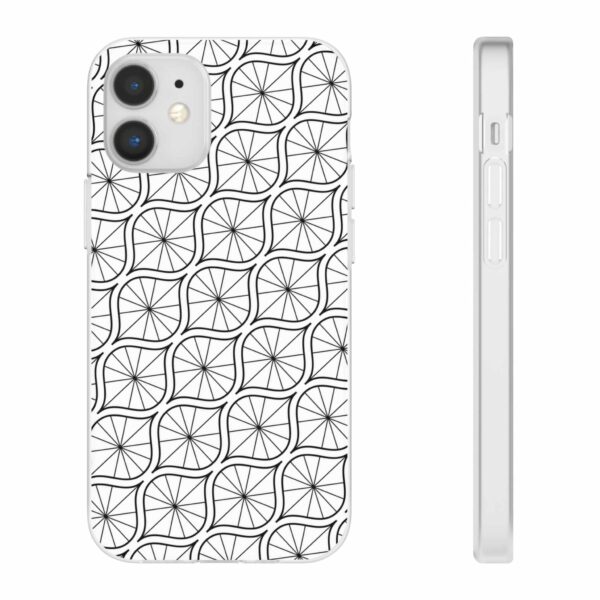 Maroccan Trellis Ogee On Flexi Cases Custom Phone Cases For iPhone and Samsung Series - Image 43