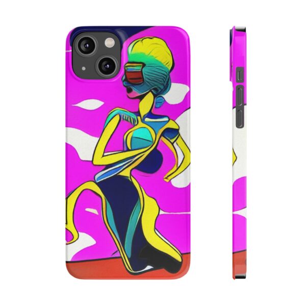 Rainbow Designs Digital Art On Slim Phone Cases Case-Mate Custom Phone Cases For iPhone and Samsung Series - Image 38