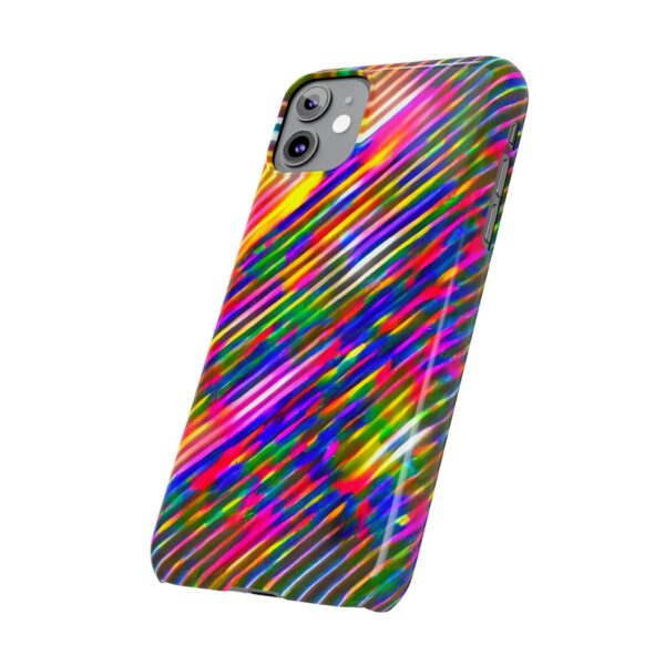 Rainbow Designs Abstract Colorful Design On Slim Phone Cases Case-Mate Custom Phone Cases For iPhone and Samsung Series - Image 12