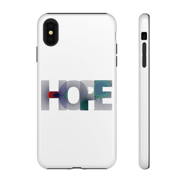 Rainbow Designs "HOPE" On Tough Cases For iPhone, Samsung and Google Phone Series - Image 11