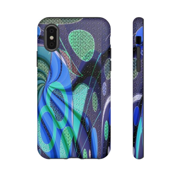 Rainbow Designs On Tough Cases Custom Phone Case For Samsung Google and iPhone - Image 10