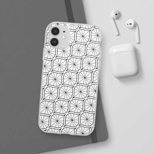 Maroccan Trellis Ogee On Flexi Cases Custom Phone Cases For iPhone and Samsung Series - Image 36