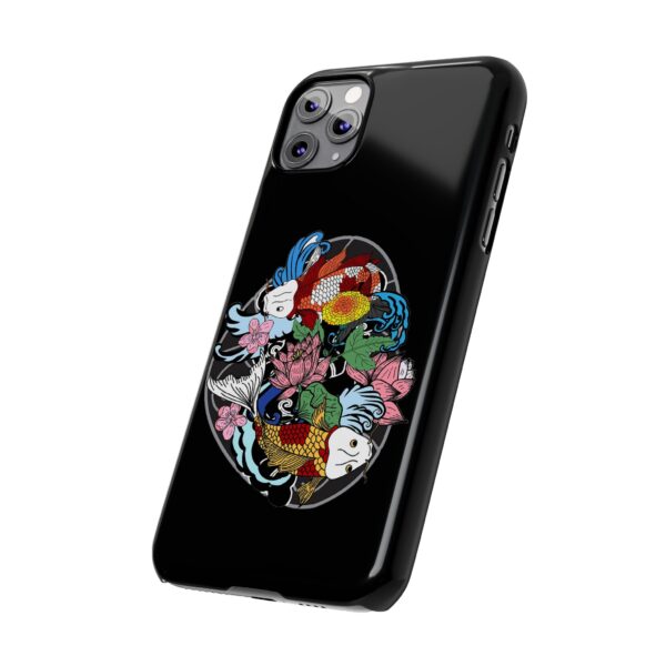 Rainbow Designs Fish and Vegetables On Slim Phone Cases Case-Mate Custom Phone Cases For iPhone and Samsung Series - Image 20