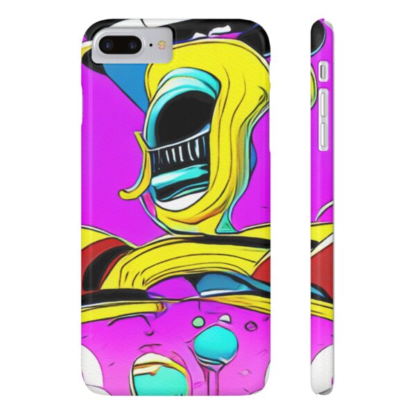 Rainbow Designs Digital Art On Slim Phone Cases Case-Mate Custom Phone Cases For iPhone and Samsung Series