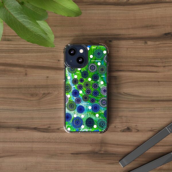 Rainbow Designs Clear Cases For iPhone and Samsung - Image 49