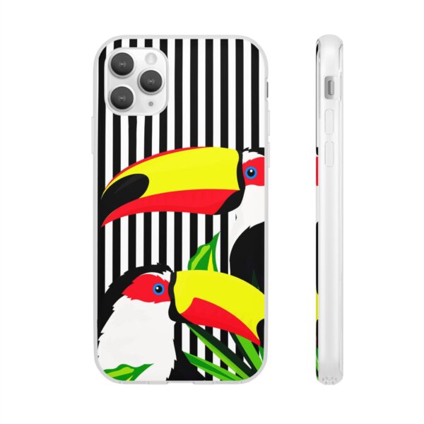 Brazilian Toucan-Flexi Cases 🦜📱 for iPhone and Samsung! 🌟✨ - Image 40