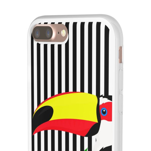 Brazilian Toucan-Flexi Cases 🦜📱 for iPhone and Samsung! 🌟✨ - Image 20