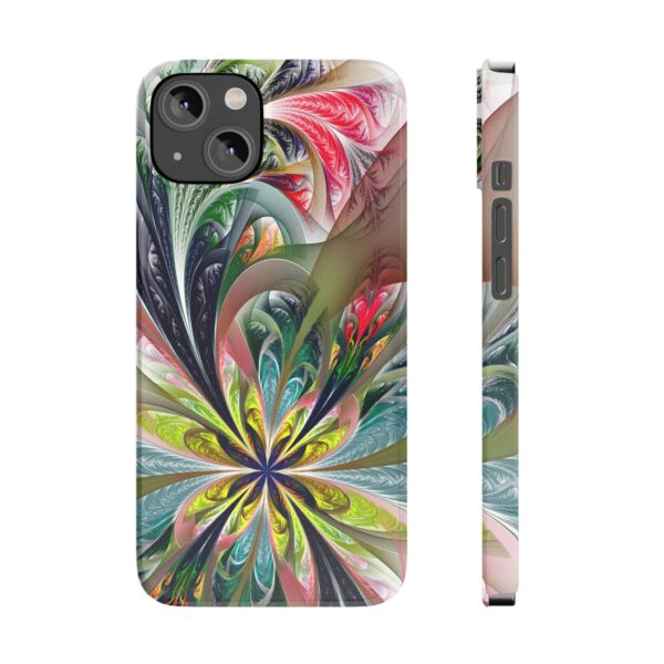 Rainbow Designs Flowers On Slim Phone Cases Case-Mate Custom Phone Cases For iPhone and Samsung Series - Image 50