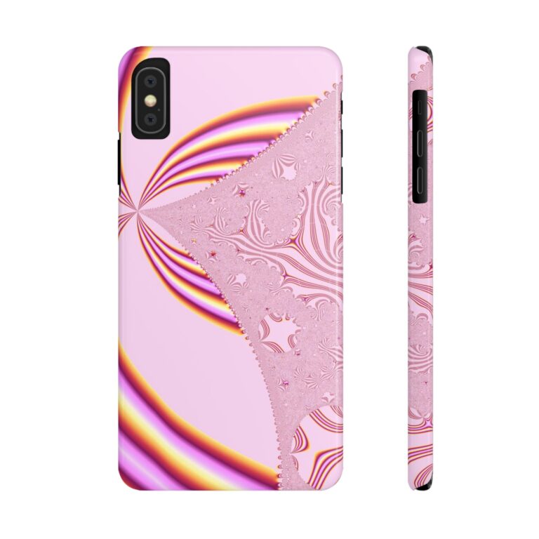 Rainbow Designs Cats On Slim Phone Cases Case-Mate Custom Phone Cases For iPhone and Samsung Series - Image 8