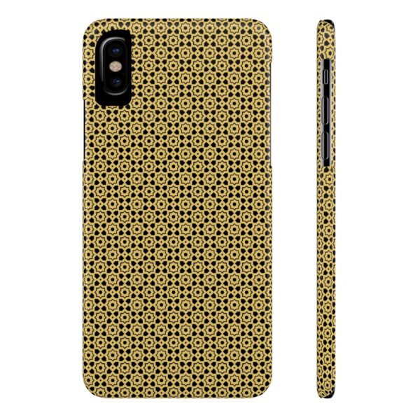 Rainbow Designs Pattern 4 On Slim Phone Cases Case-Mate Custom Phone Cases For iPhone and Samsung Series - Image 3