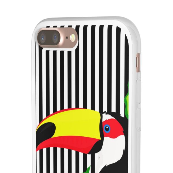 Brazilian Toucan-Flexi Cases 🦜📱 for iPhone and Samsung! 🌟✨ - Image 112