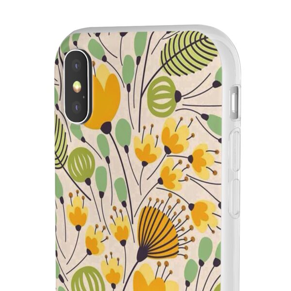 Digital Print Flowers Flexi Cases for iPhone and Samsung! - Image 8