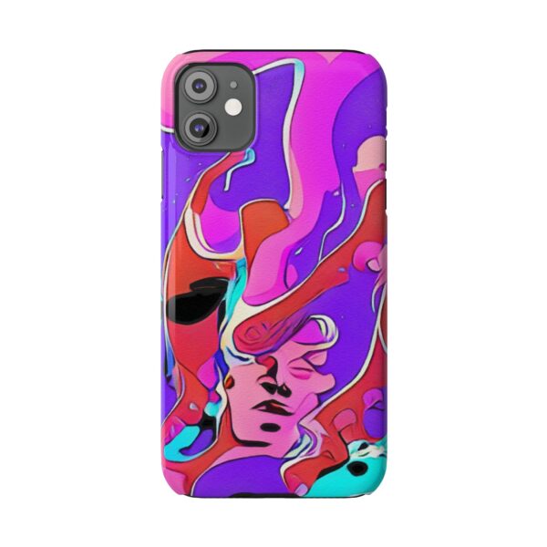 Rainbow Designs Digital Art On Slim Phone Cases Case-Mate Custom Phone Cases For iPhone and Samsung Series - Image 11