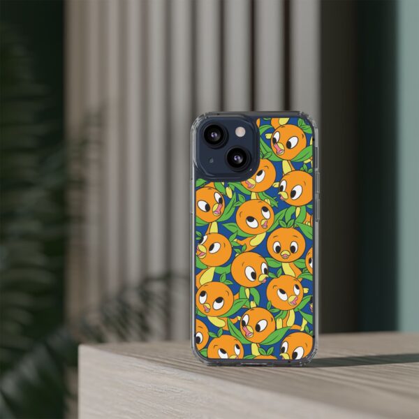 Seamless Fruit Pattern Clear Cases For iPhone and Samsung - Image 6