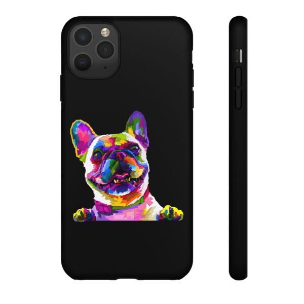 Rainbow Designs Dog On Tough Cases Custom Phone Cases For iPhone Series Google Pixel and Samsung Series - Image 24