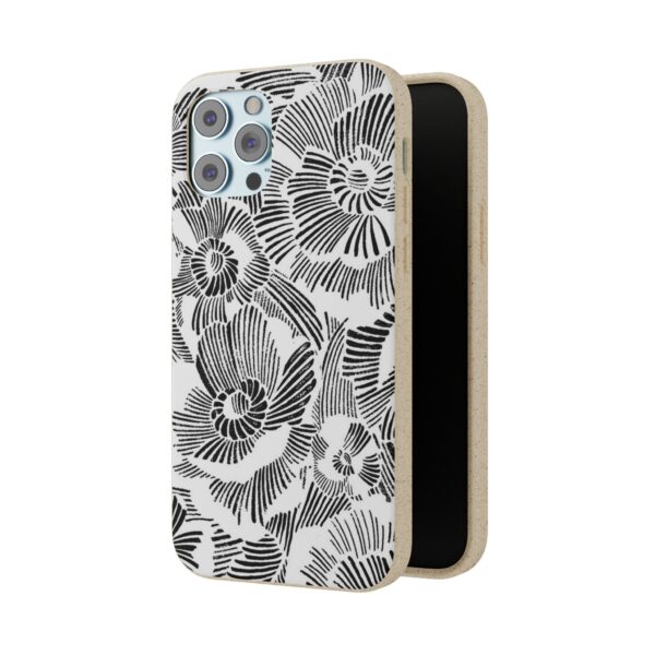 🌸 Flowers Biodegradable Cases 🌿 for iPhone and Samsung! 📱🌼 - Image 30