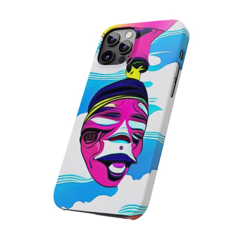 Rainbow Designs Surreal On Slim Phone Cases Case-Mate Custom Phone Cases For iPhone and Samsung Series - Image 40