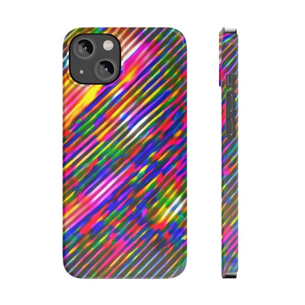 Rainbow Designs Abstract Colorful Design On Slim Phone Cases Case-Mate Custom Phone Cases For iPhone and Samsung Series - Image 50