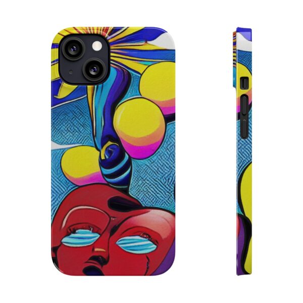 Rainbow Designs Digital Art On Slim Phone Cases Case-Mate Custom Phone Cases For iPhone and Samsung Series - Image 22