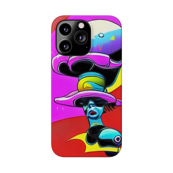 Rainbow Designs Digital Art On Slim Phone Cases Case-Mate Custom Phone Cases For iPhone and Samsung Series - Image 31