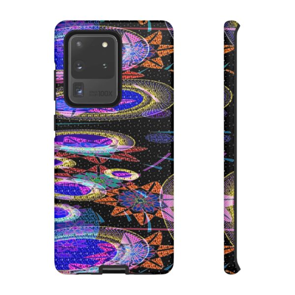 Rainbow Designs On Tough Cases Custom Phone Case For Samsung Google and iPhone - Image 28