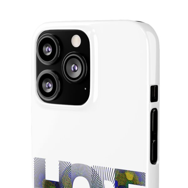 Rainbow Designs "HOPE" On Snap Cases For iPhone 11 Pro - Image 94