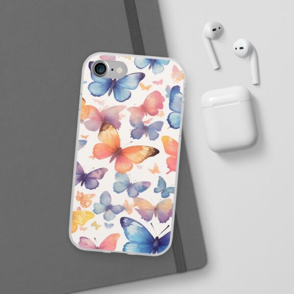 Pastel Boho Butterfly Flexi Cases For iPhone and Samsung - Image 12