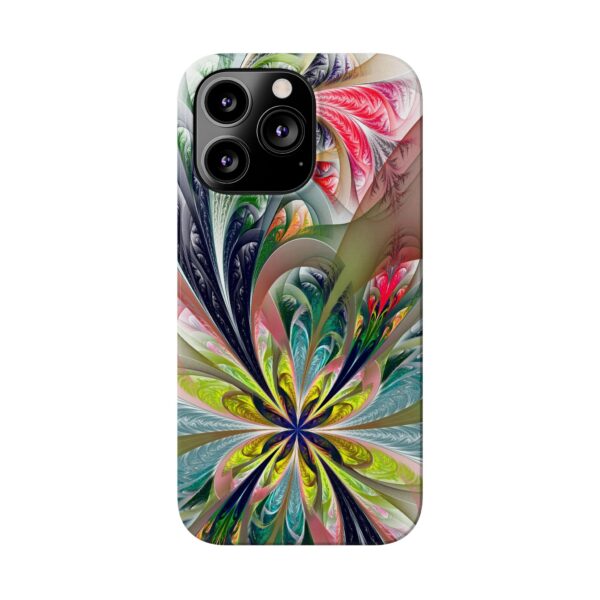 Rainbow Designs Flowers On Slim Phone Cases Case-Mate Custom Phone Cases For iPhone and Samsung Series - Image 31