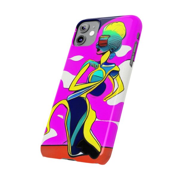 Rainbow Designs Digital Art On Slim Phone Cases Case-Mate Custom Phone Cases For iPhone and Samsung Series - Image 12