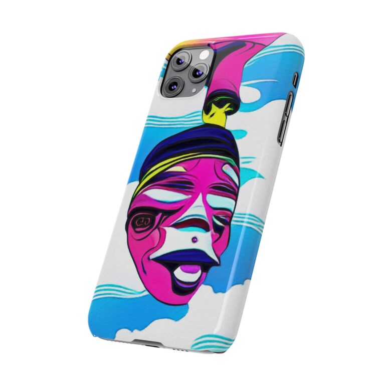 Rainbow Designs Surreal On Slim Phone Cases Case-Mate Custom Phone Cases For iPhone and Samsung Series - Image 20