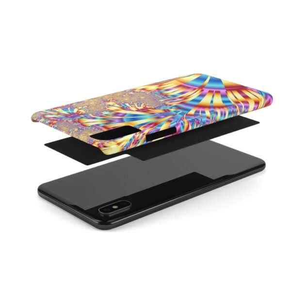 Rainbow Designs Fabulous Abstract On Slim Phone Cases Case-Mate Custom Phone Cases For iPhone and Samsung Series - Image 5