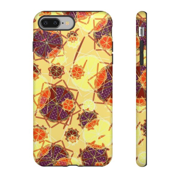 Rainbow Designs Tough Cases Custom Phone Cases For Google Samsung and iPhone Series - Image 4