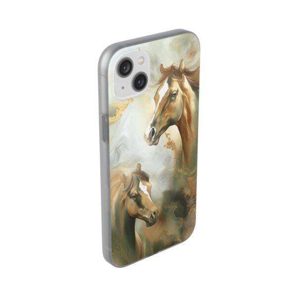 Horses Flexi Cases For iPhone and Samsung - Image 235