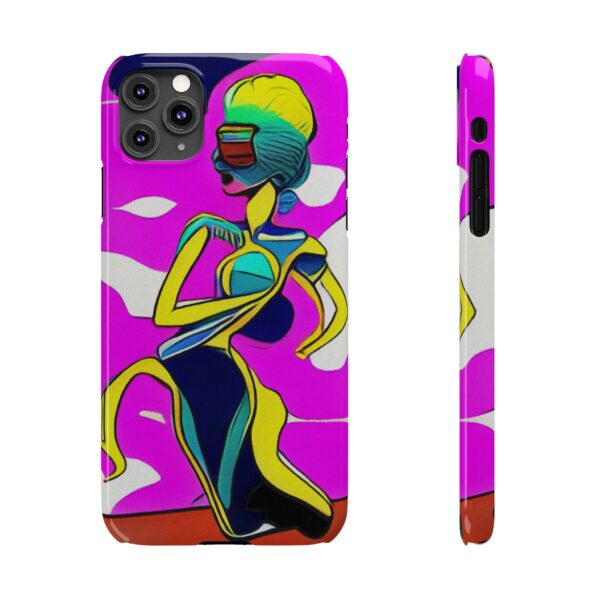 Rainbow Designs Digital Art On Slim Phone Cases Case-Mate Custom Phone Cases For iPhone and Samsung Series - Image 18