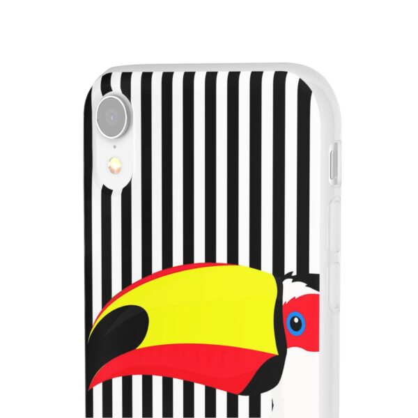 Brazilian Toucan-Flexi Cases 🦜📱 for iPhone and Samsung! 🌟✨ - Image 104