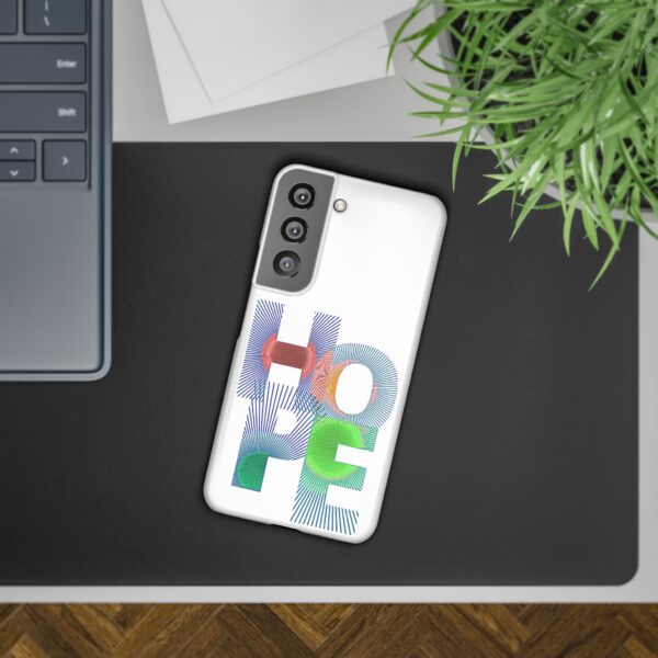 Rainbow Designs "HOPE" On Slim Cases For iPhone and Samsung - Image 46