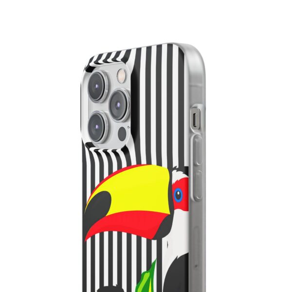 Brazilian Toucan-Flexi Cases 🦜📱 for iPhone and Samsung! 🌟✨ - Image 210