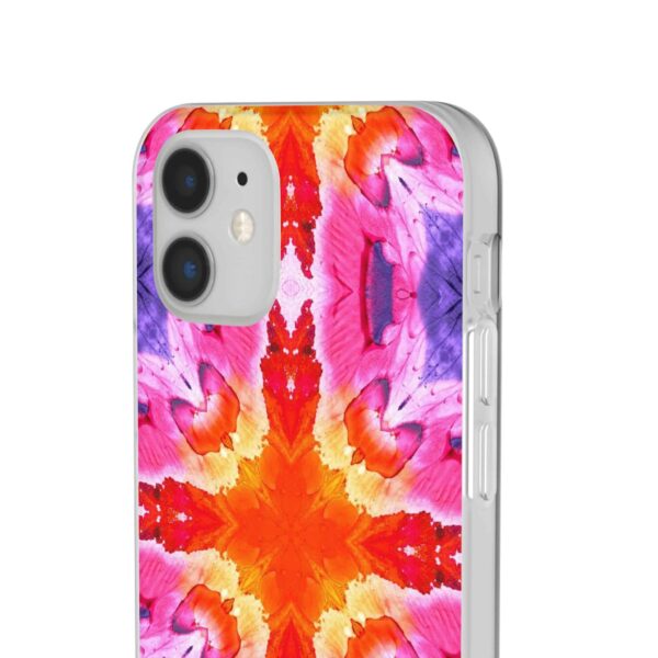 Rainbow Designs Colorful abstract Art  On Flexi Cases Custom Phone Cases For iPhone and Samsung Series - Image 44